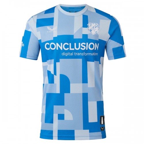 Original Fußballtrikot FC Utrecht Ausweichtrikot 2025-26 Für Herren Original Fußballtrikot FC Utrecht Ausweichtrikot 2025-26 Für Herren